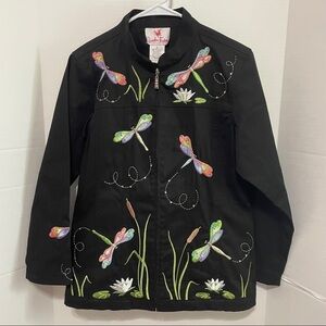 Quacker Factory jacket , NWOT